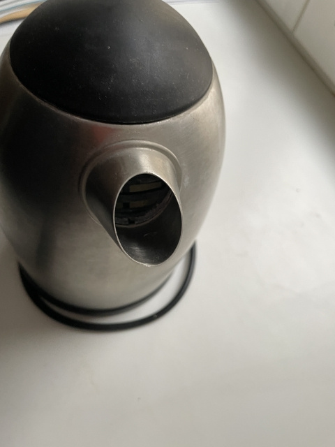 Rychlovarná konvice Tefal Express - Plech. Výborný stav. - 2