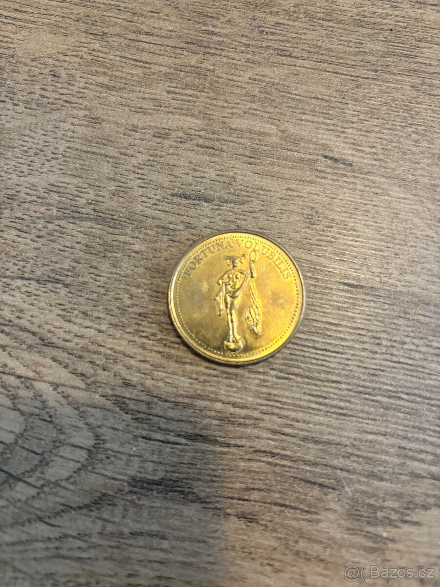 České sběratelské mince českých měst - 2