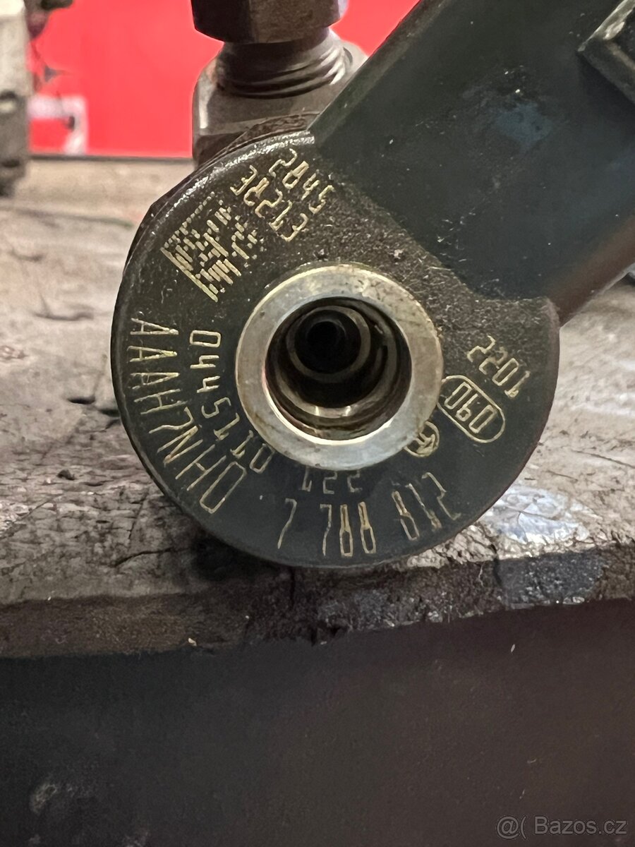 Vstřikovací systém BMW M67 740d … - 2