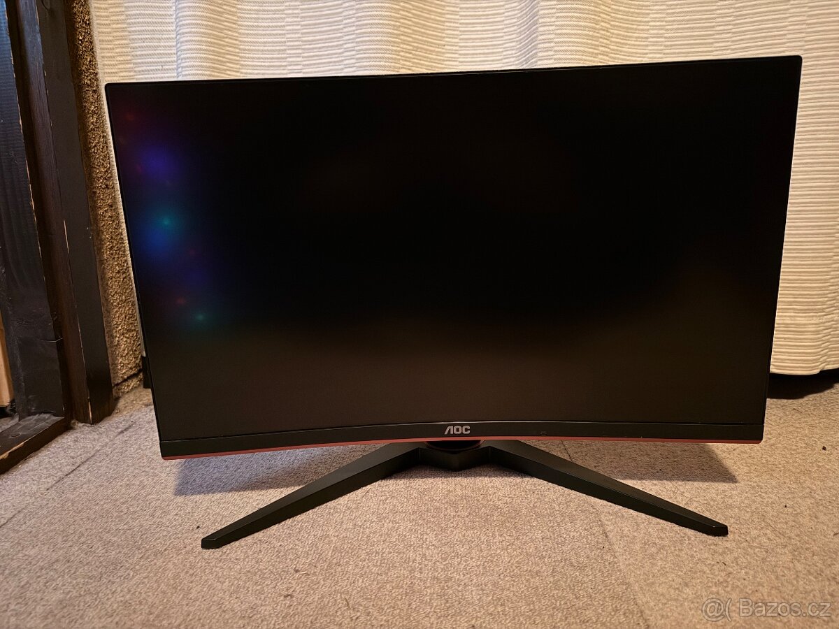 AOC herní monitor 144Hz - 2