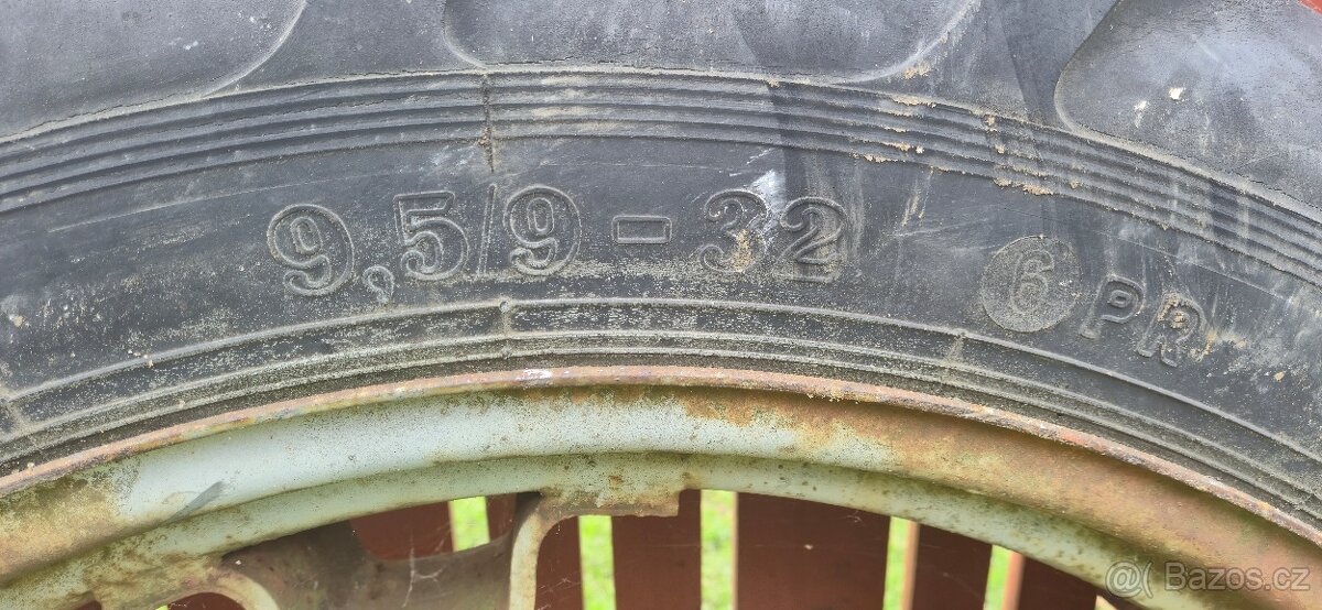 Kultivačni kola - 2