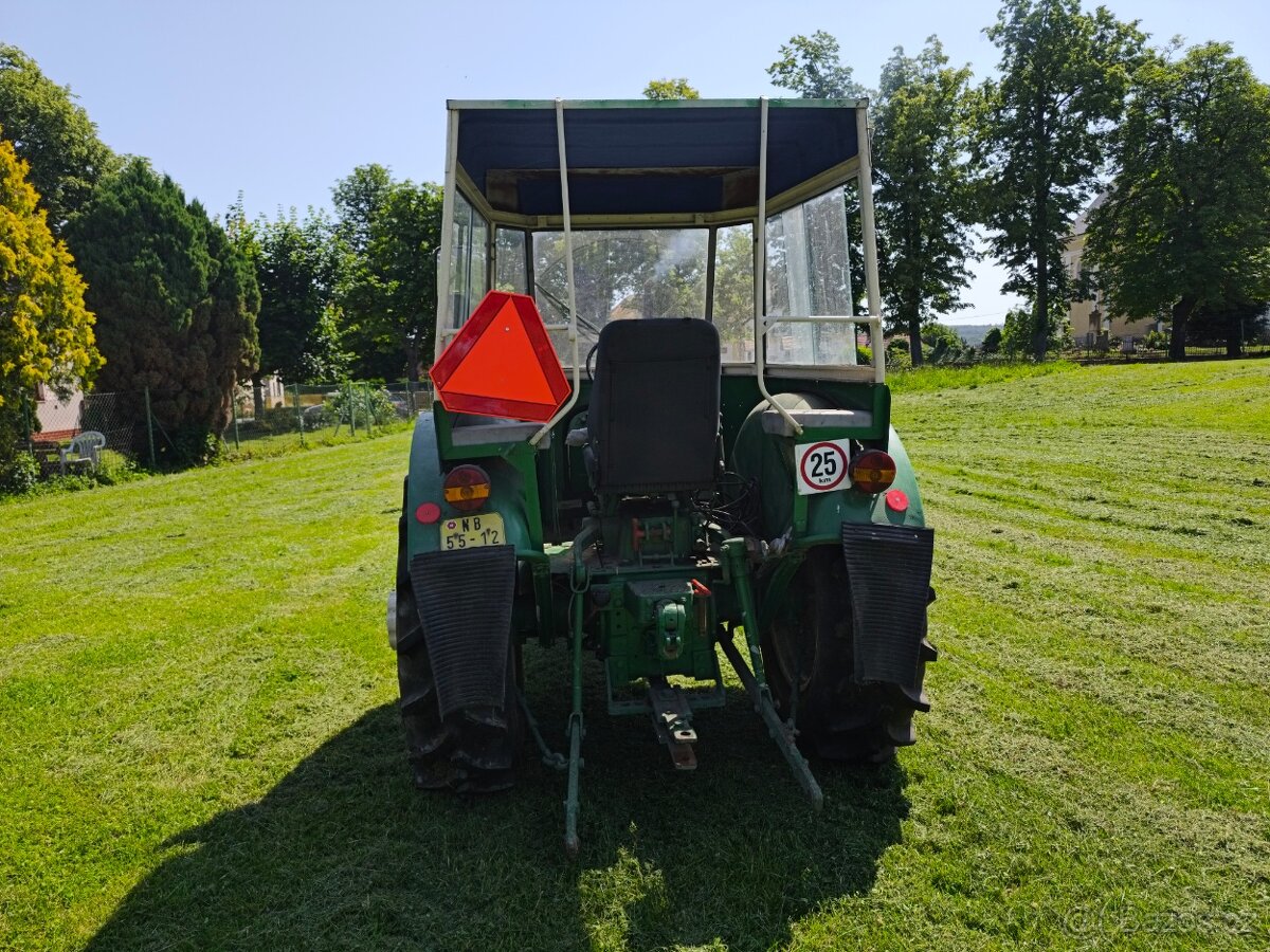 Traktor Zetor Super 50 - 2