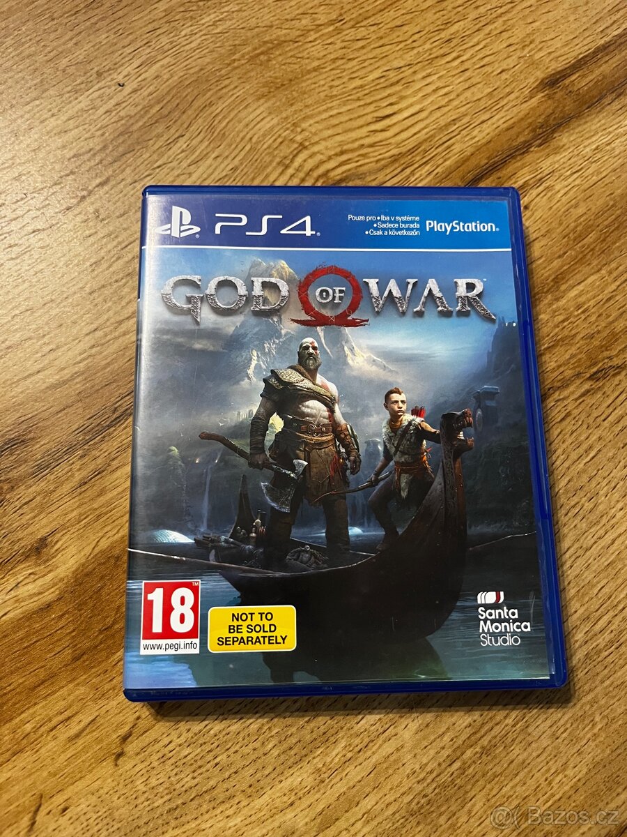 Prodám hry na playstation 4 - 2