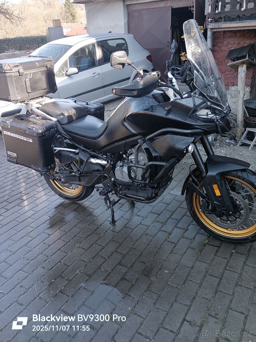 Cf moto 800 MT Touring - 2
