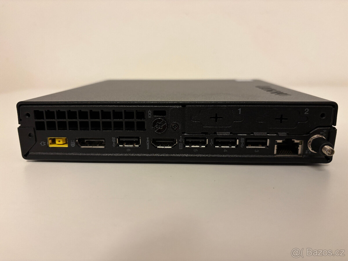 LENOVO Thinkcentre Tiny m630e - 2