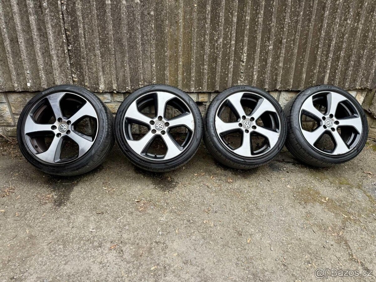 Alu kola letní r18 - 2