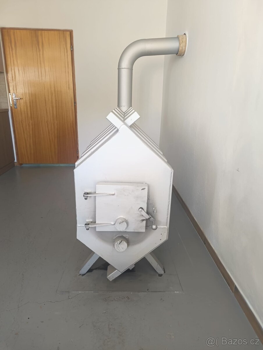 Teplovzdušná kamna - 2