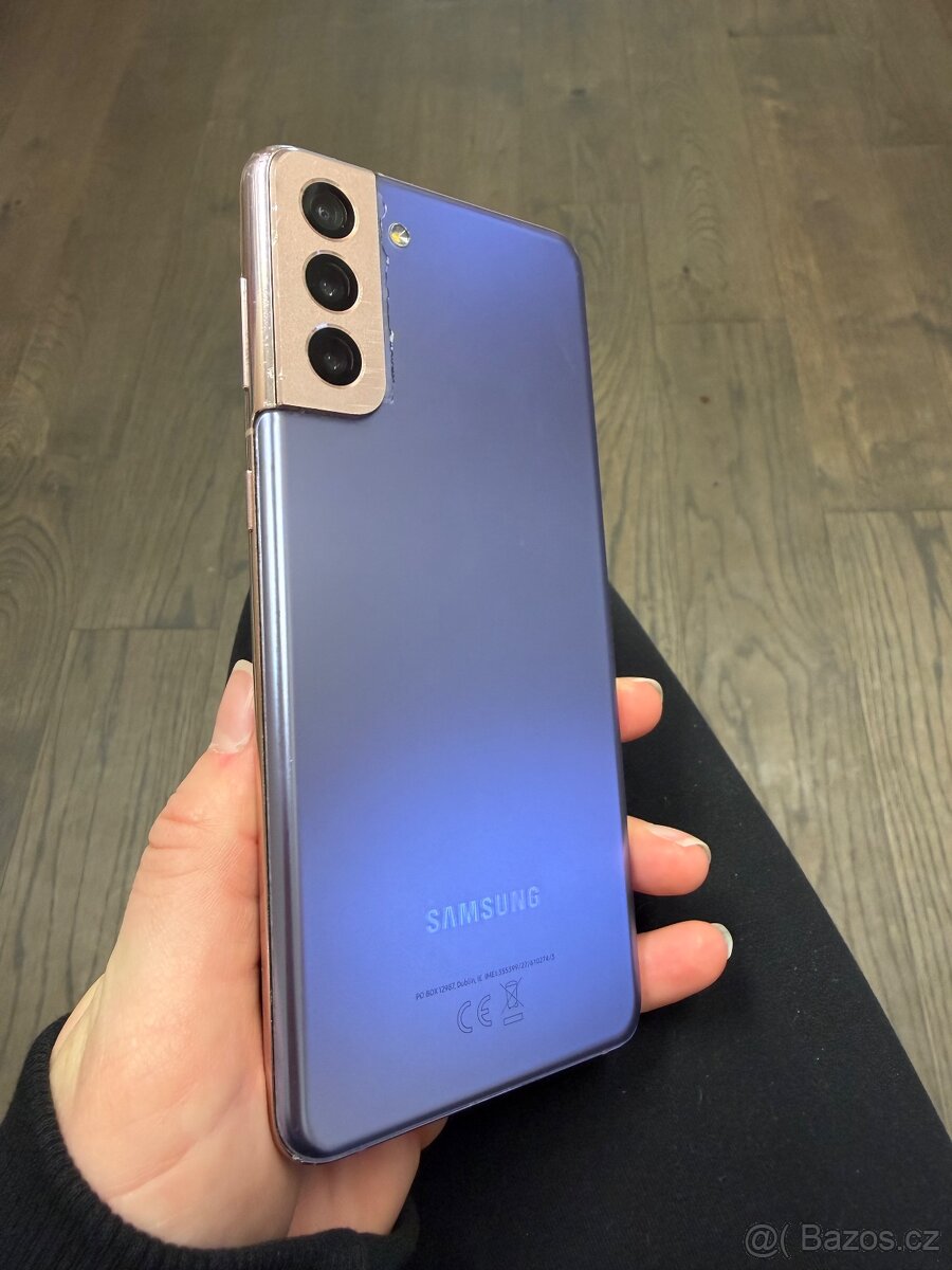 Samsung Galaxy S21 plus, 256Gb - 2