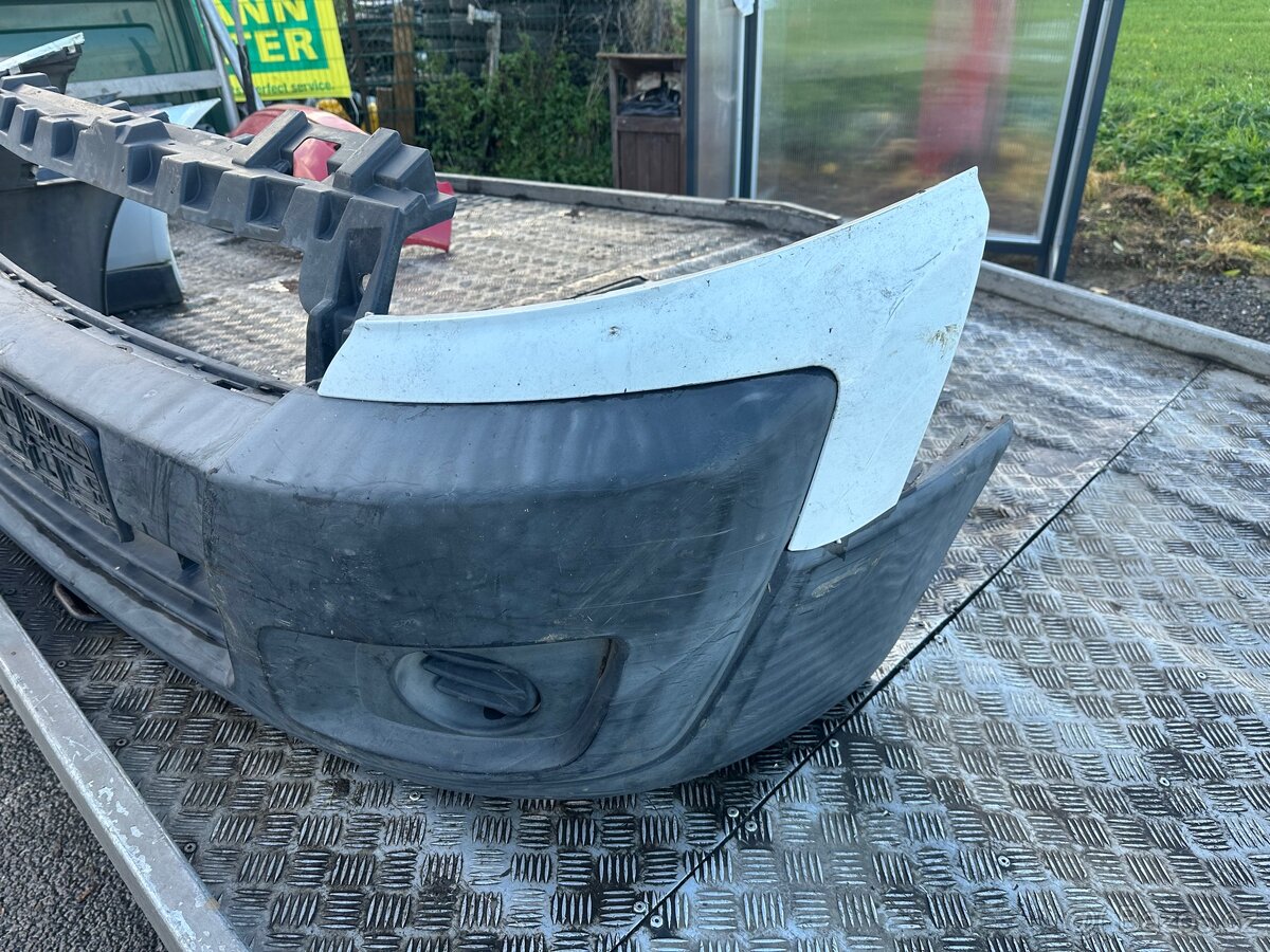 Přední nárazník Fiat Scudo - 2