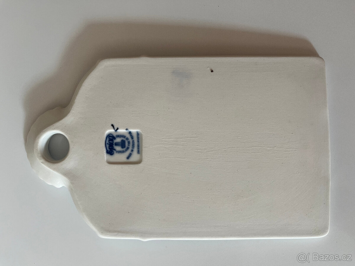 Cibulákový porcelán - 2