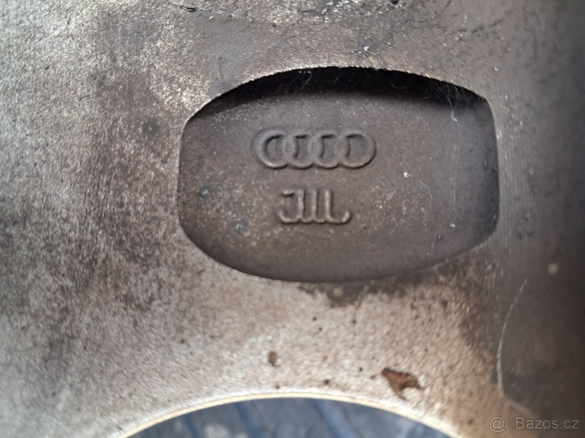 Alu kola 5x112 r16 - 2