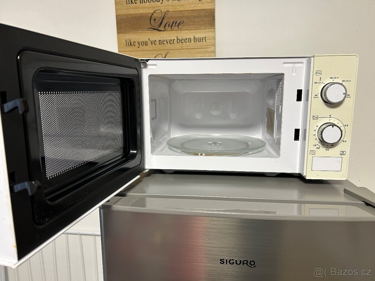 Mikrovlnná trouba Severin - 2
