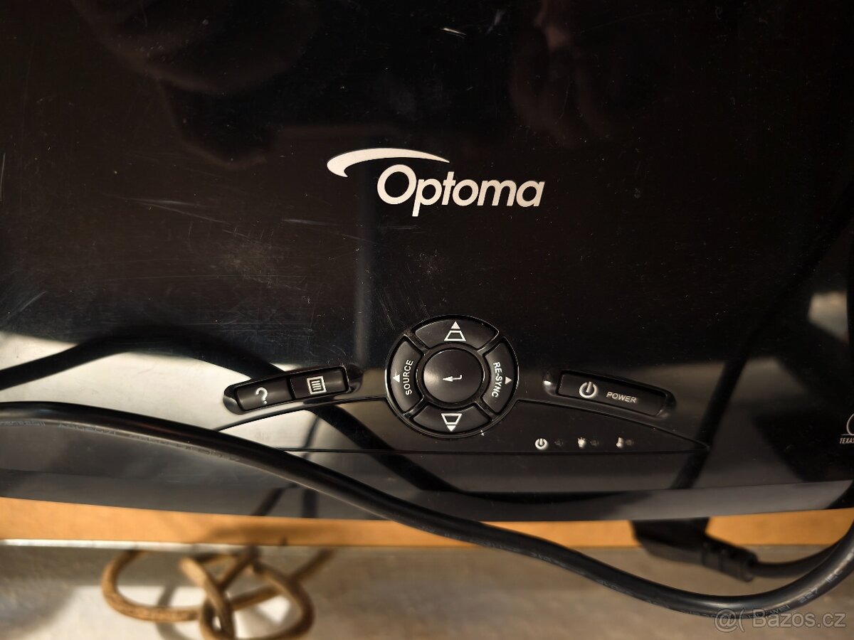 Projektor Optoma - 2