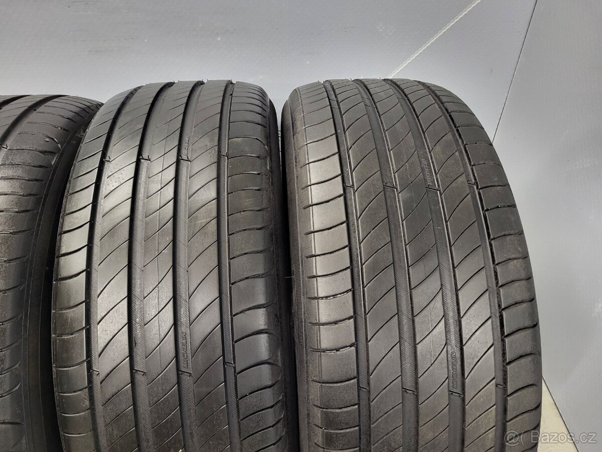 4x 205/55/17 Michelin Letní - 2