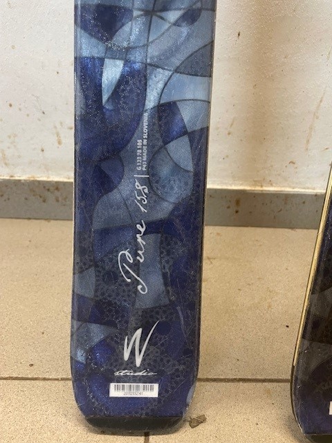 Lyže Elan Pure 158cm - 2