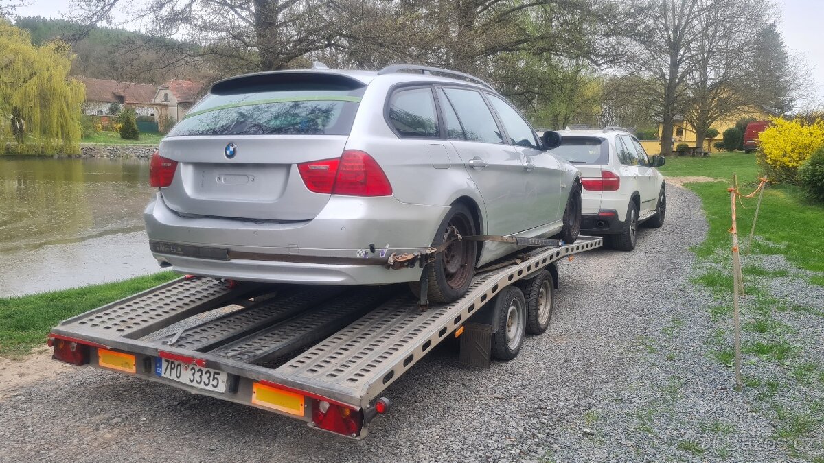 Bmw e91 e90 320d 318d náhradní díly - 2