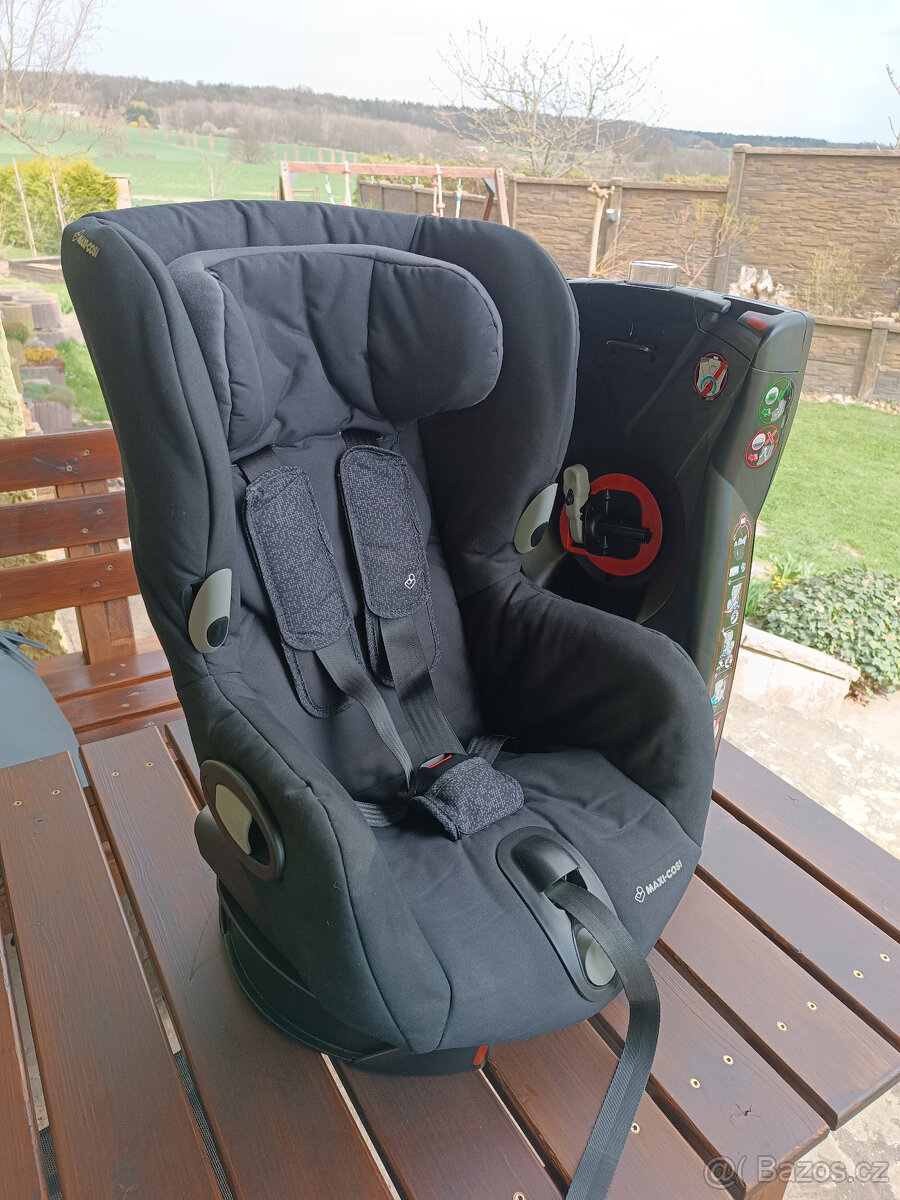 Otočná autosedačka MAXI-COSI Axiss 9-18kg - 2
