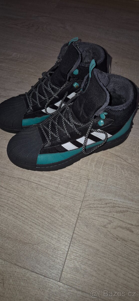 Zimní boty Adidas 39 1/3 - 2