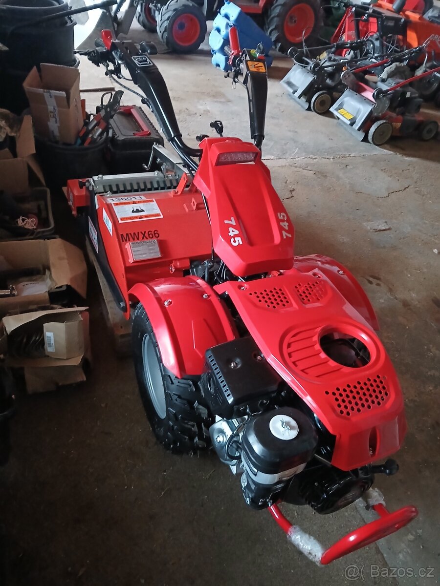 ZAKLADAČ TRÁVNÍKŮ MURATORI MWX66 - 2