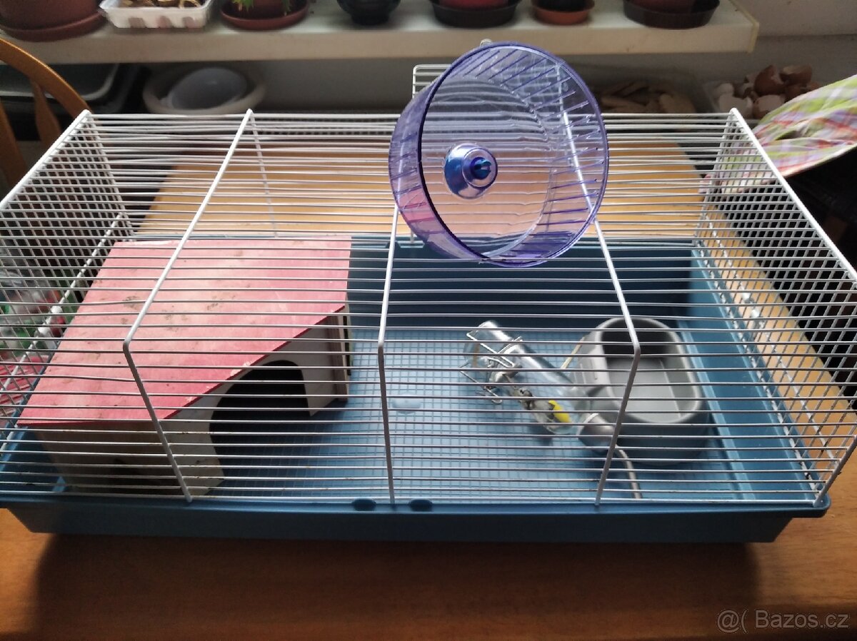 klec, box, přenoska - 2