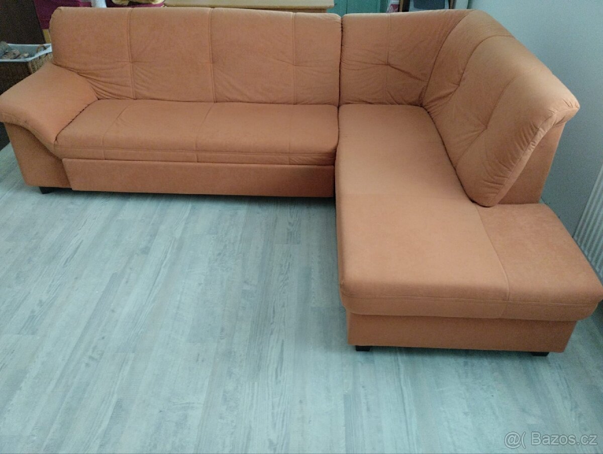 Sedací souprava sedačka - 2