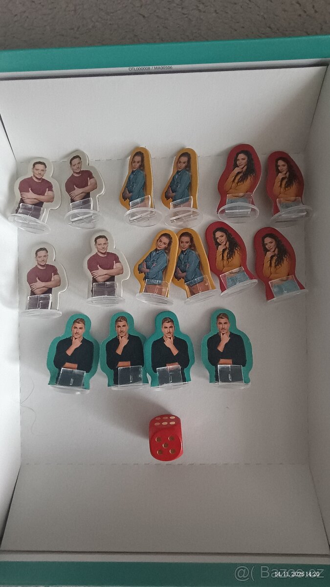 Opičko,nezlob se - 2