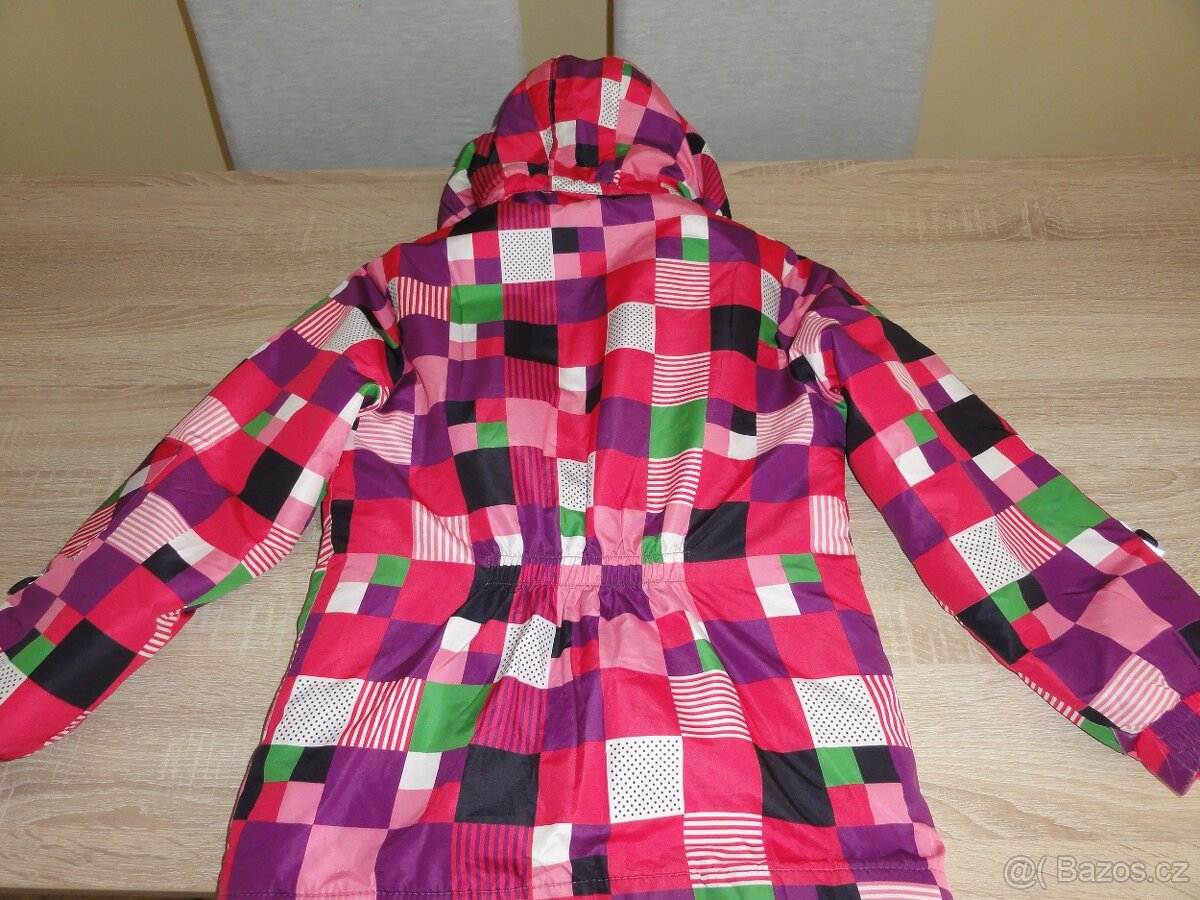 Lyžařská bunda vel. 146/152 a bunda vel. 158 - 2