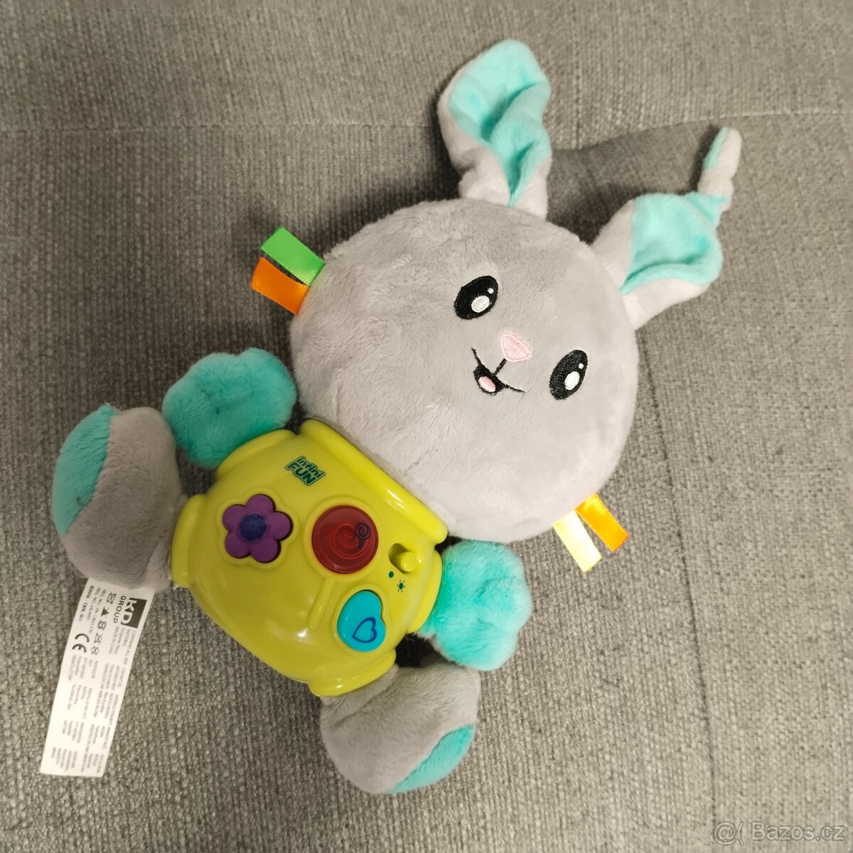 Interaktivní roztomilý králíček pro děti - 2