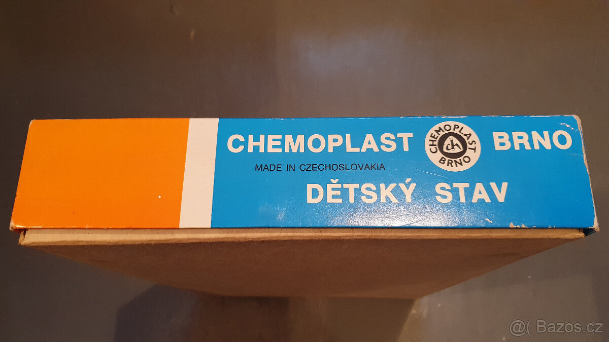 Retro hračky dětský stav - 2