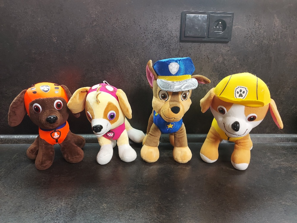 Tlapková patrola, CatNap - 2