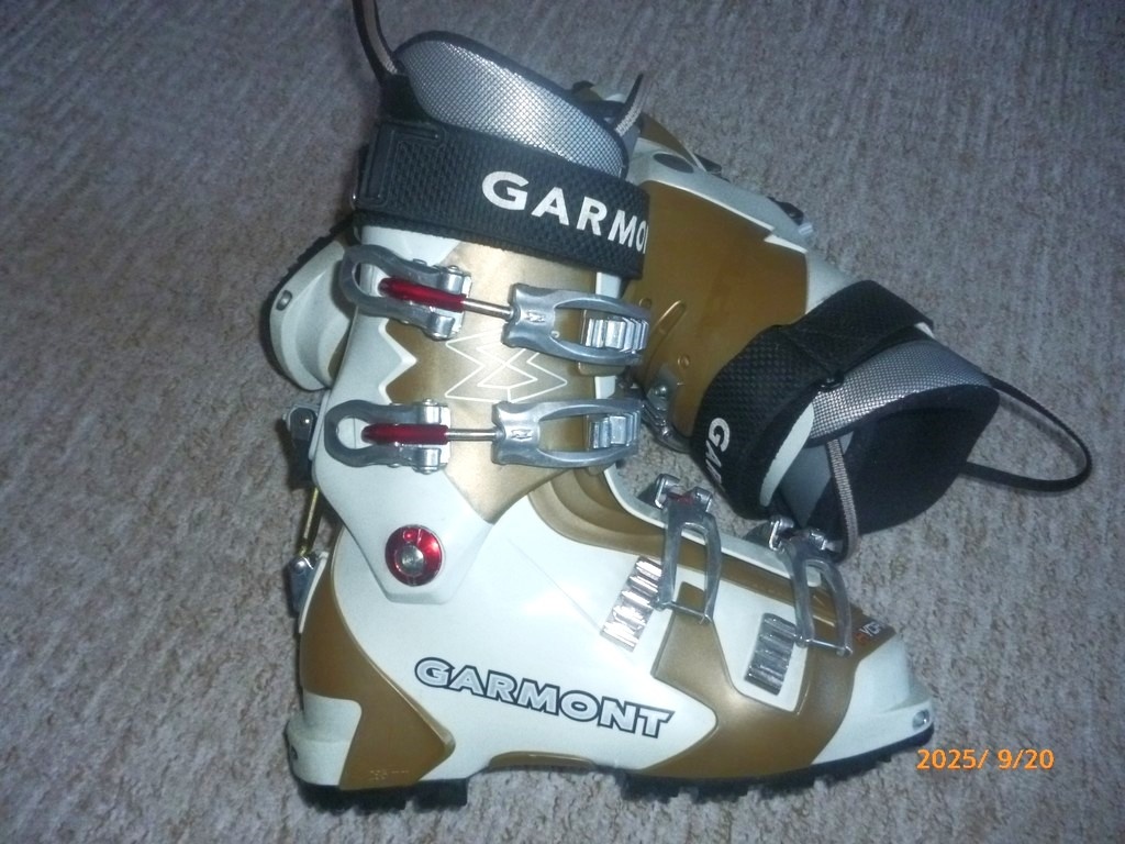 GARMONT - skialp.boty - 2