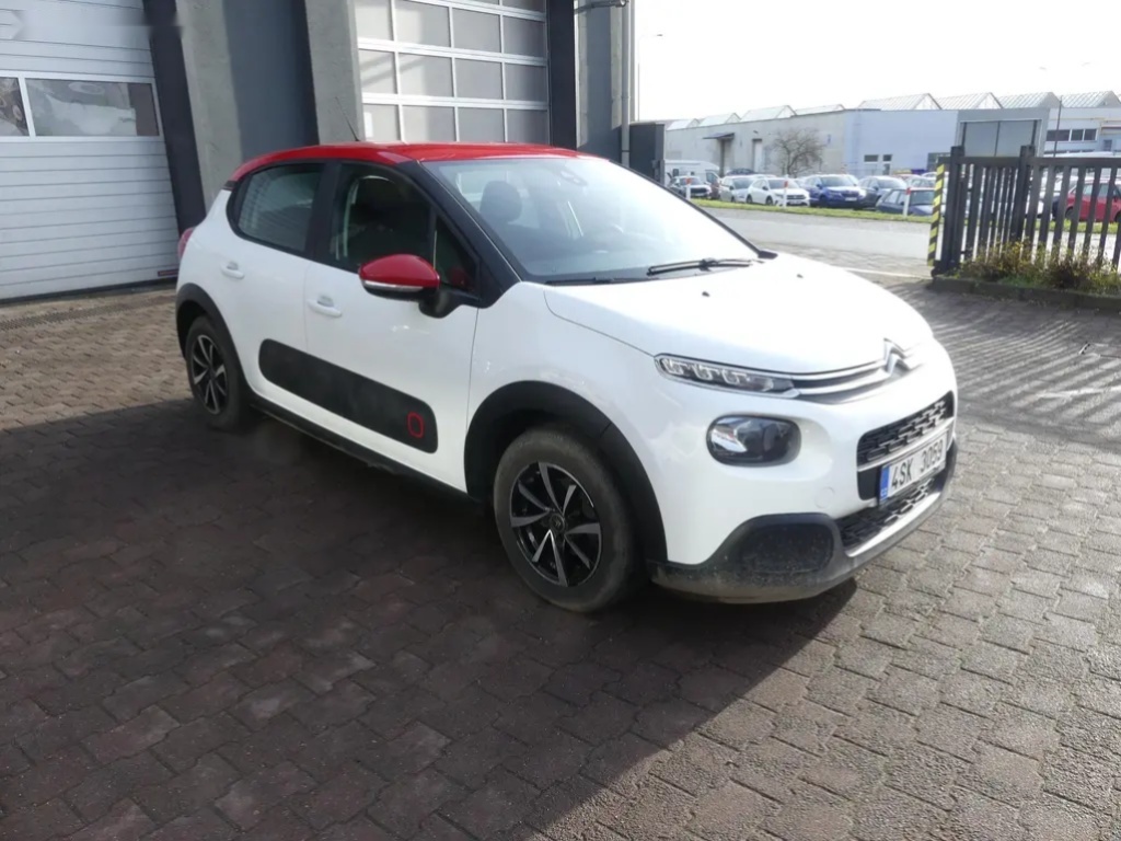 Citroën C3, 1,2 PureTech 82 man5 FEEL - 2