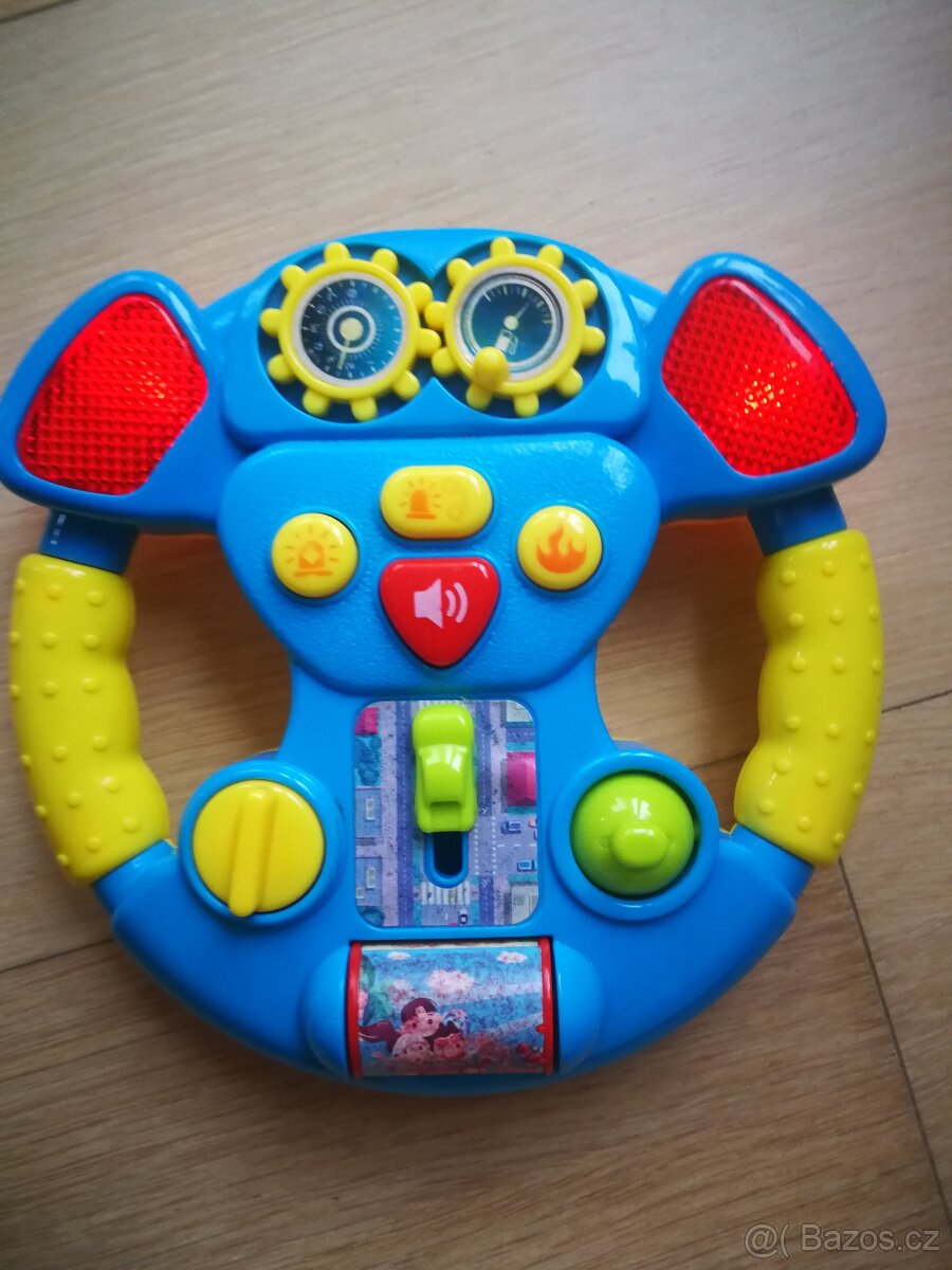 Volant - hračka - 2