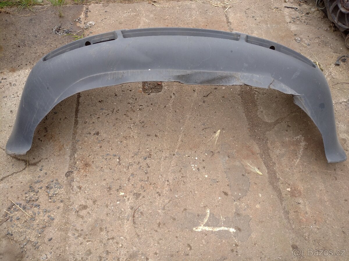 Přední nárazník audi A6 C5 - 2