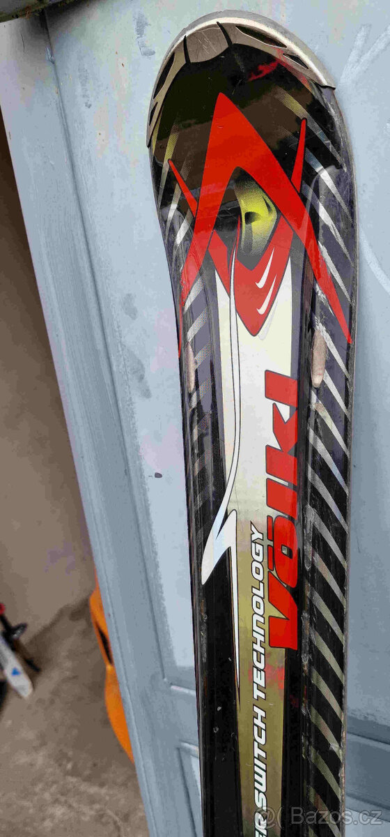 lyže VOLKL TIGERSHARK 10 FT - 2