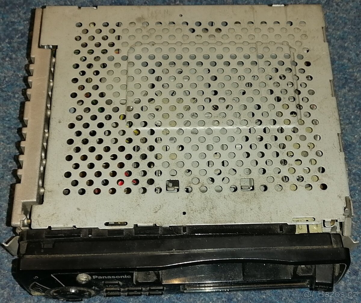 Autorádio Panasonic - 2