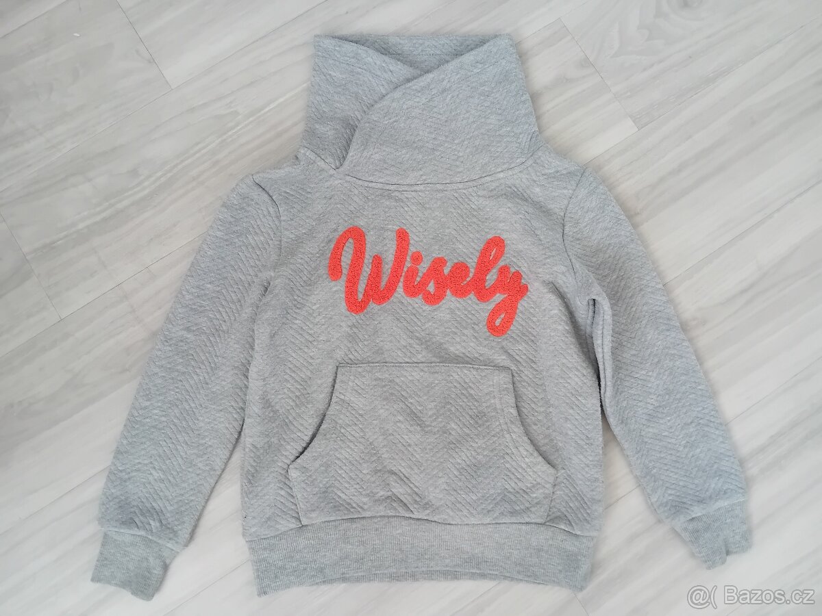 2x Mikina vel. 122 - 2