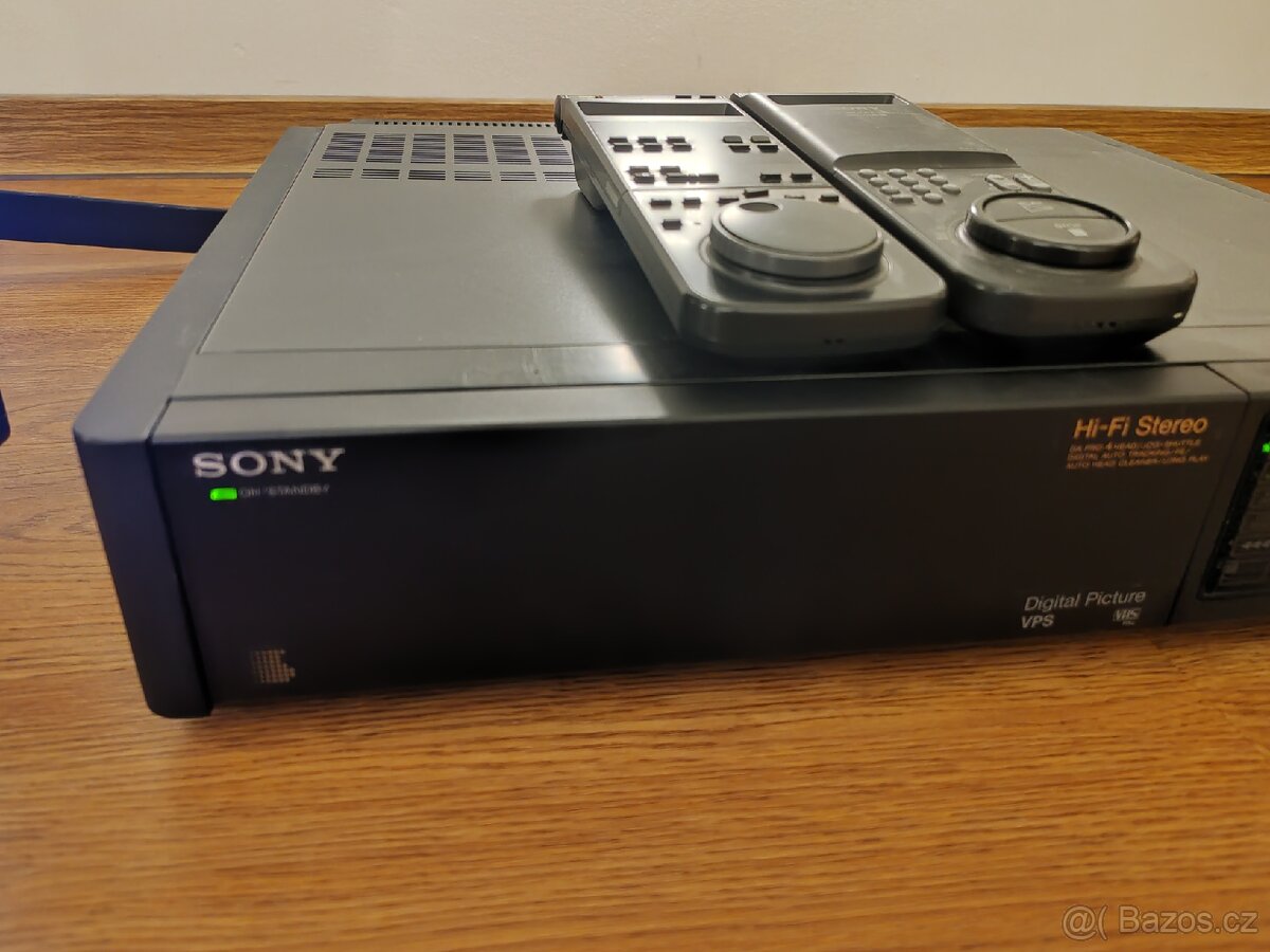 SONY SLV-815 VIDEO Vyšší třídy - 2