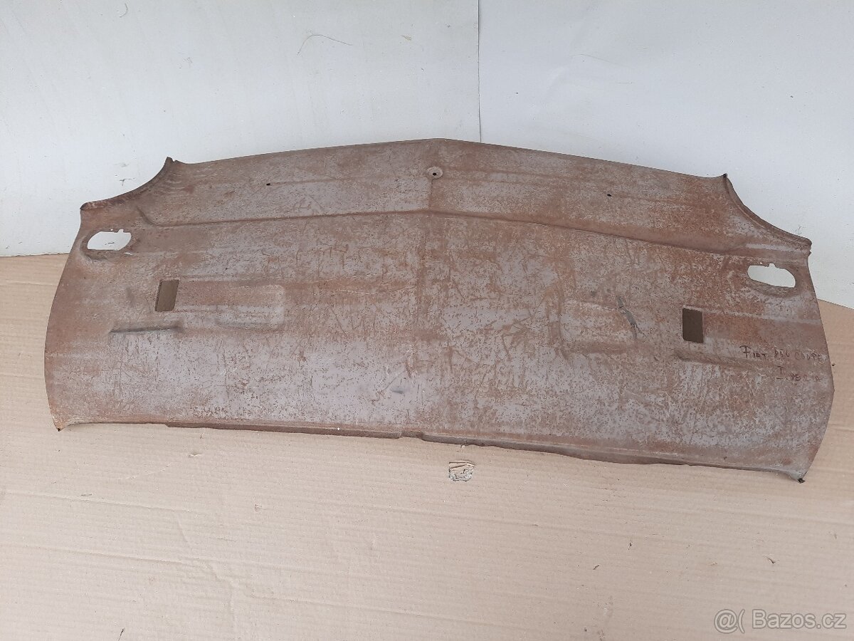 Fiat 850 Coupe I.seria přední čelo,tesnení čelného skla - 2