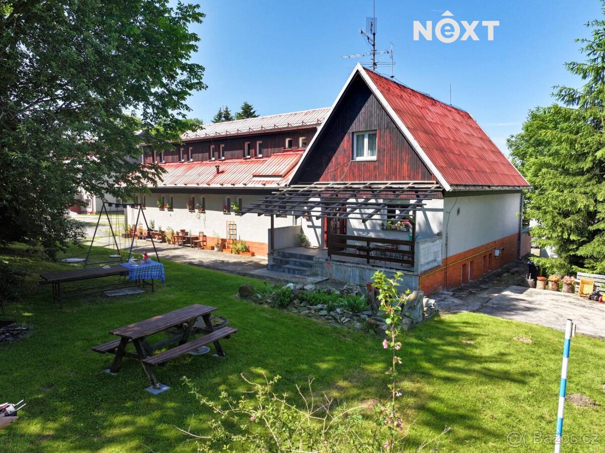 Prodej komerční Apartmány, 660㎡ - 2