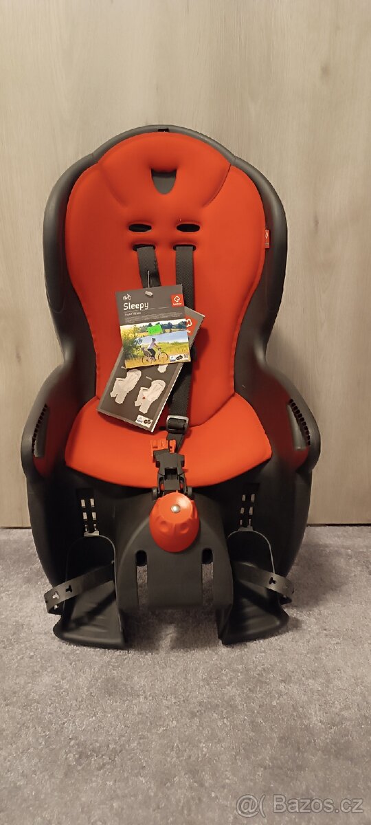 Dětská sedačka Hamax sleepy - 2