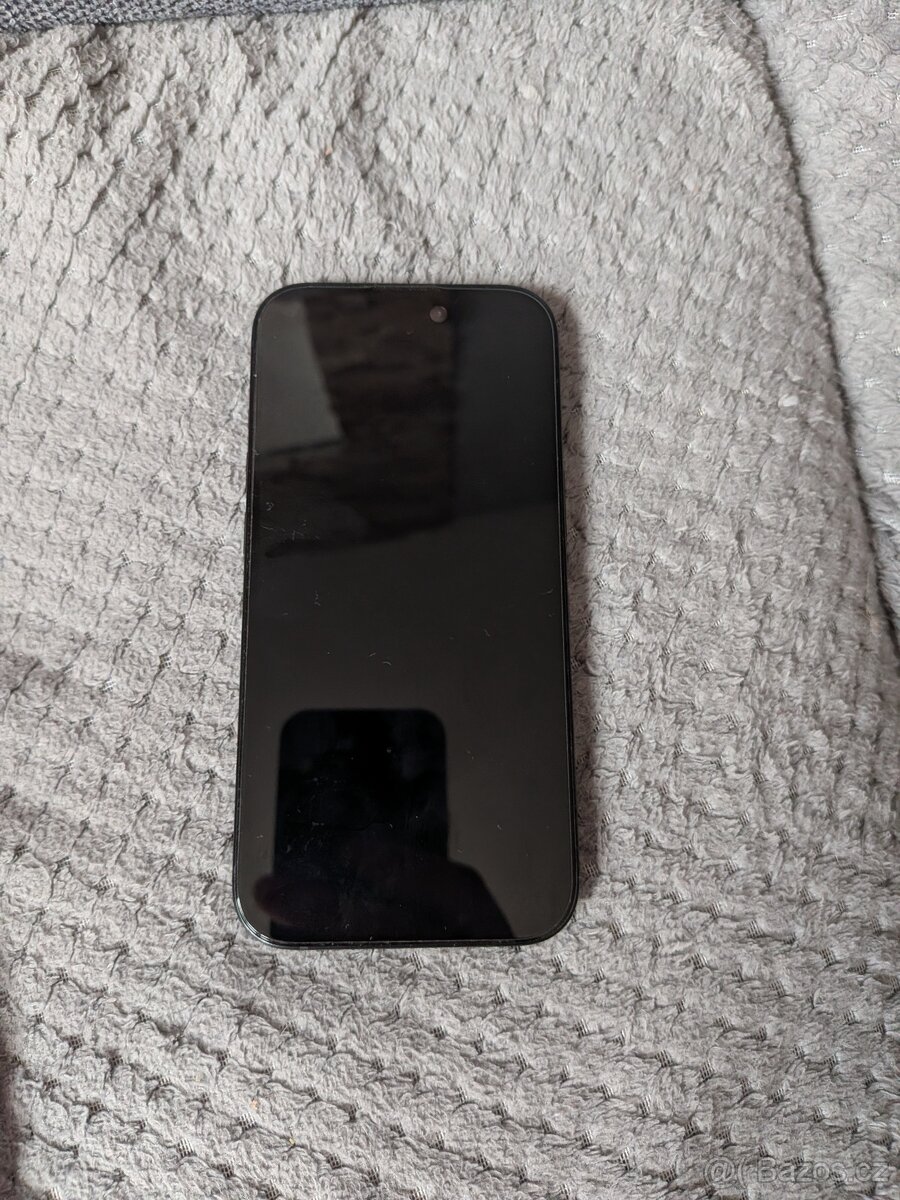 Iphone 15, 128gb, Černý - 2