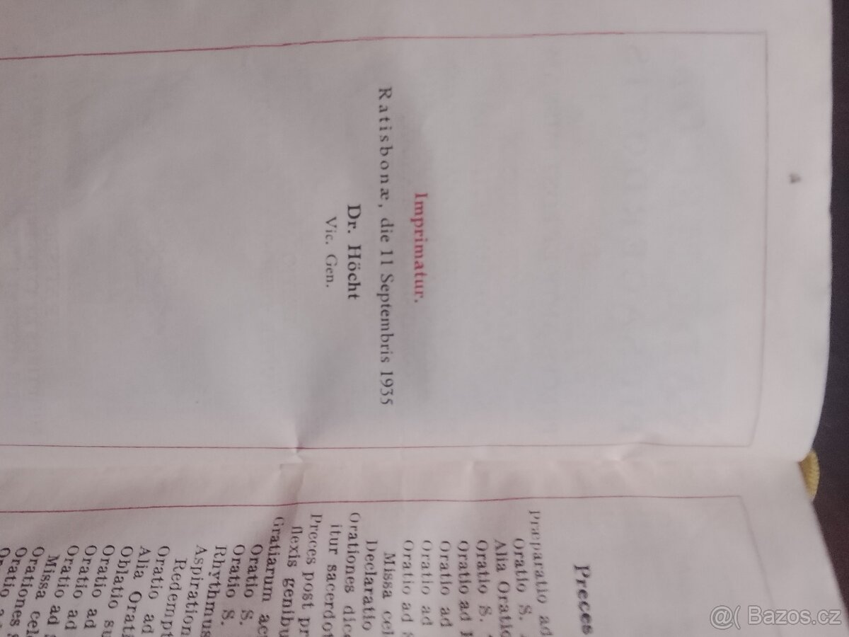 vade mecum pii sacerdotis - 2