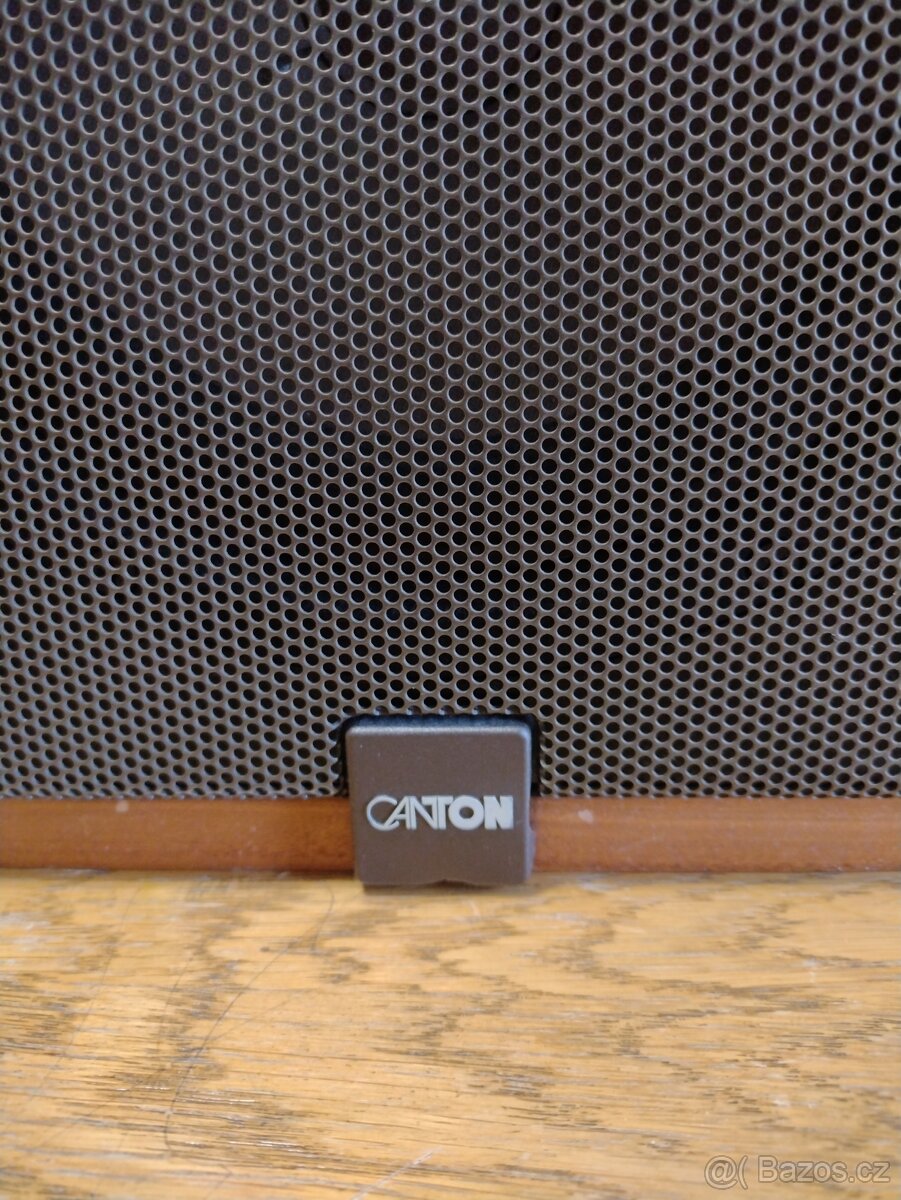 Reproduktory Canton Quinto 520 - 2