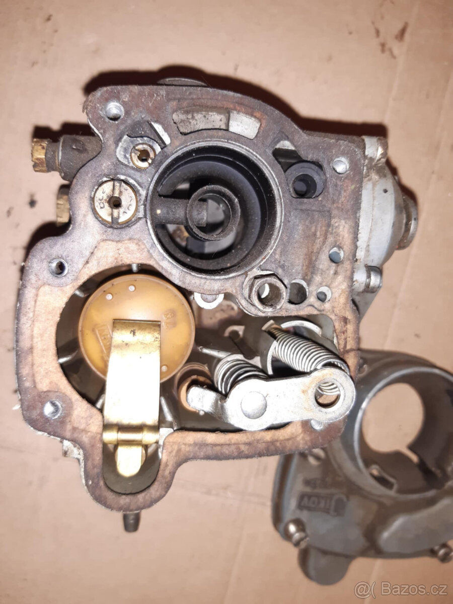 karburátor škoda 100 a 1000mb č.2 - 2