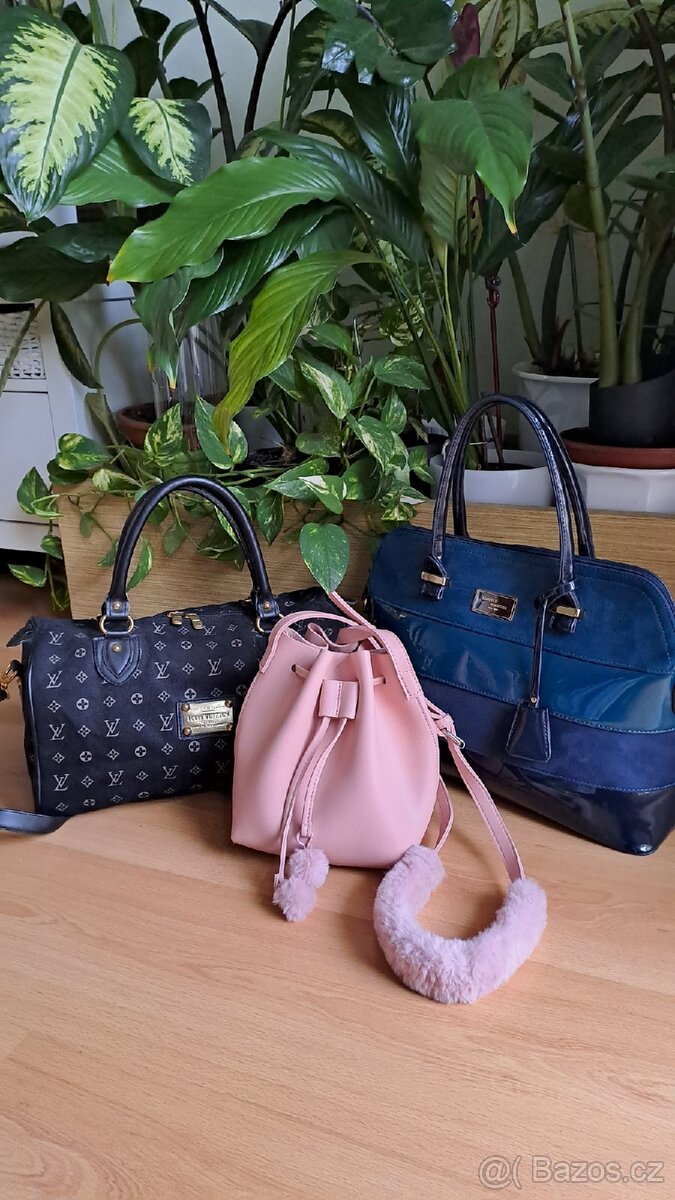 Kabelky dámské, dívčí,studentský batoh - 2