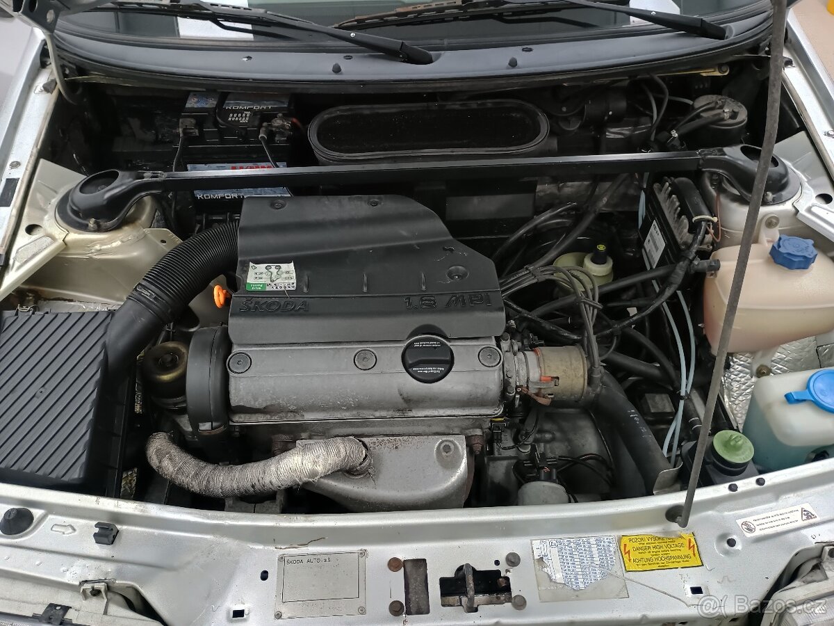 Škoda Felicie 1.6 combi - 2