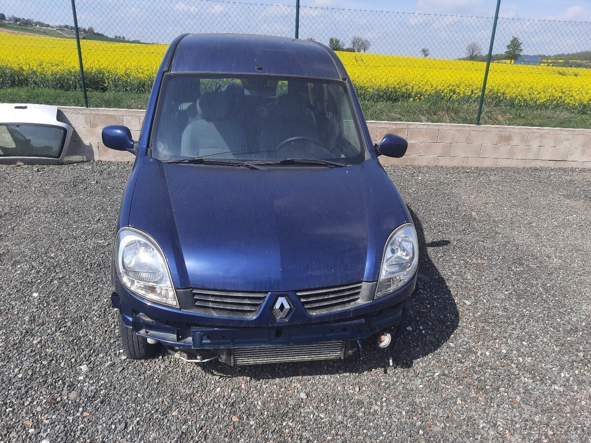 renault kango 1.5dci rv2005 - 2