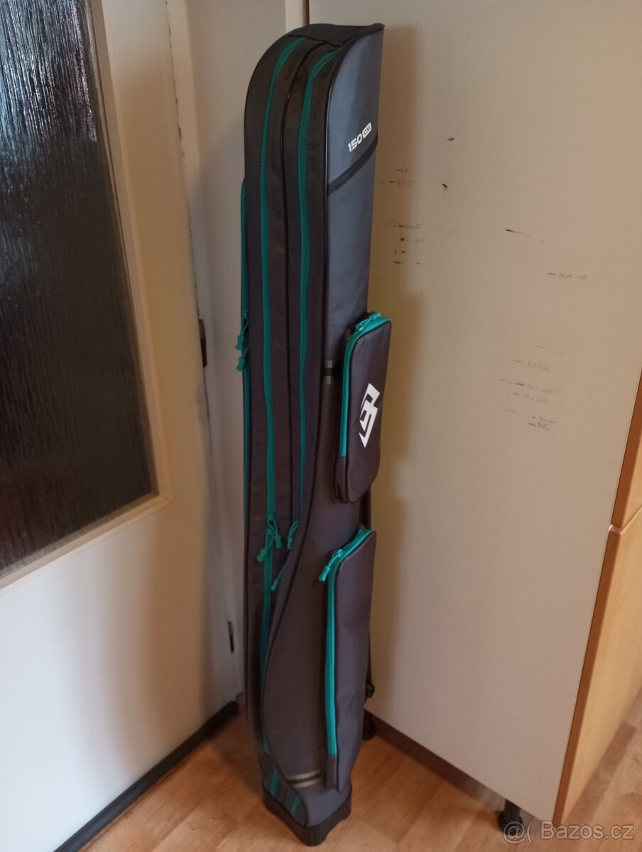 Pouzdro na rybářské pruty - 2