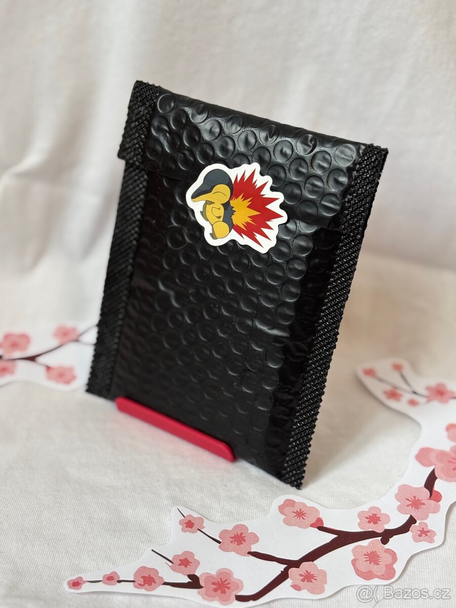 Japonský Pokémon Mystery Pack + dárek - 2